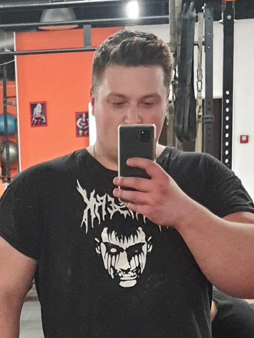 Dmytro Rakhman